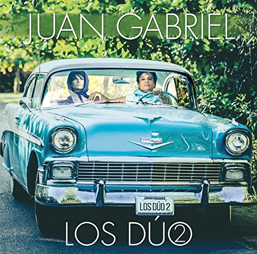 Juan Gabriel/Los Duo 2@2 LP