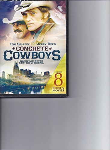 Concrete Cowboys/Concrete Cowboys