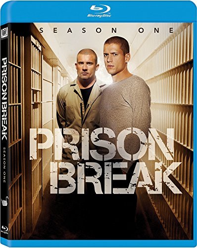 Prison Break/Season 1@Blu-Ray@NR