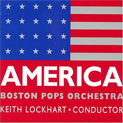 Boston Pops Orchestra/America