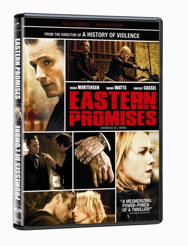 Eastern Promises/Mortensen/Watts/Cassel
