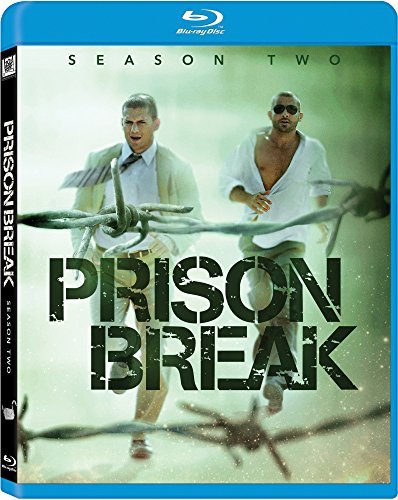 Prison Break/Season 2@Blu-Ray@NR