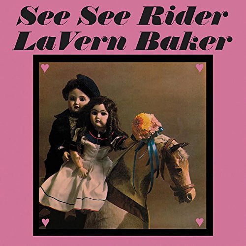 Lavern Baker/See See Rider@Lp