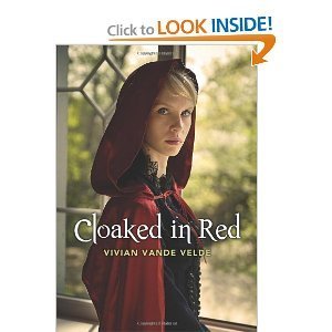 Vivian Vande Velde/Cloaked In Red
