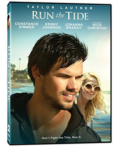 Run The Tide Lautner Zimmer DVD 