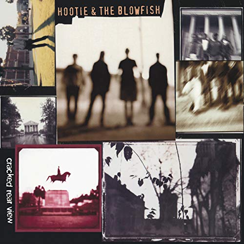 Album Art for Cracked Rear View (Colored Vinyl) by Hootie & The Blowfish