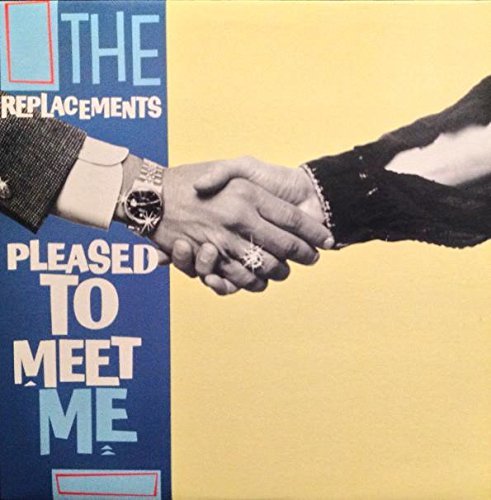 Album Art for Please To Meet Me by The Replacements