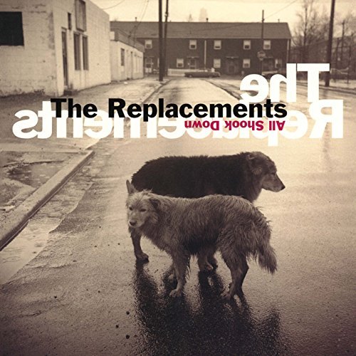 Album Art for All Shook Down by The Replacements