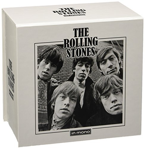 The Rolling Stones/The Rolling Stones In Mono@15 CD@Incl. Bonus Dvd