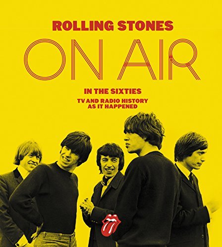 Richard Havers/Rolling Stones on Air in the Sixties