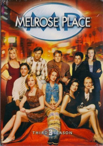 Melrose Place/Season 3@DVD@NR