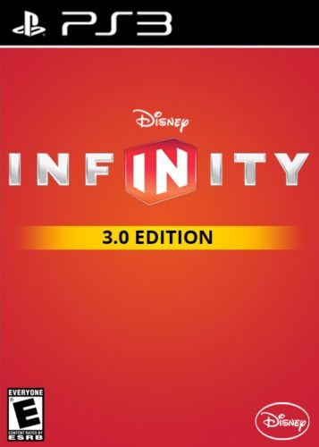 Disney Infinity 3.0 Ps3 Standalone Game Disc Only 
