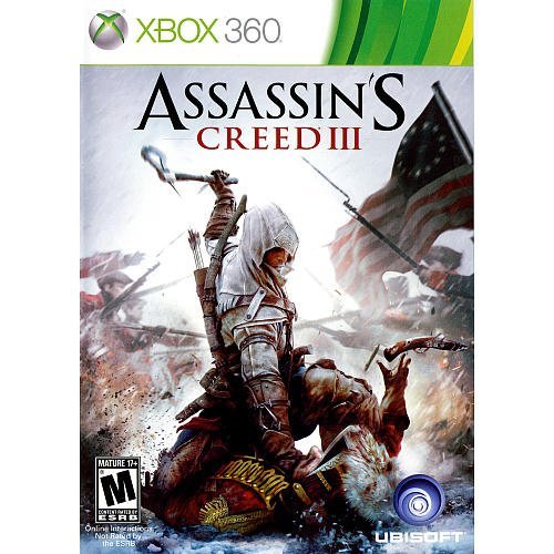Xbox 360/Assassin's Creed III