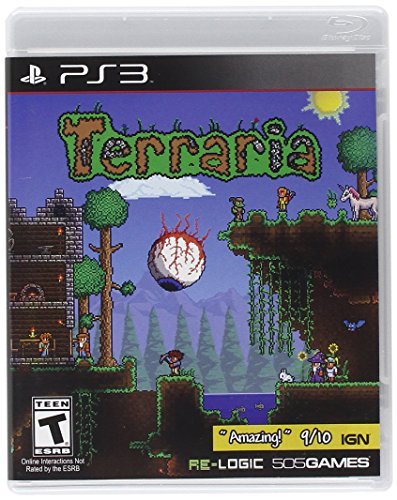 505 Games Terraria 