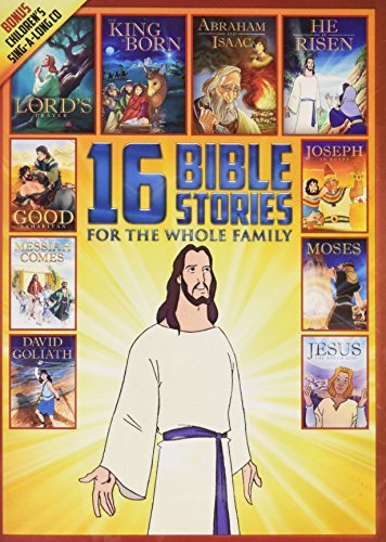 16 Bible Stories For The Whole Family 16 Bible Stories For The Whole F