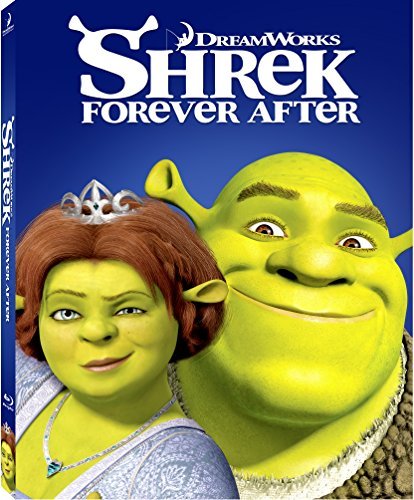 Shrek Forever After/Shrek Forever After