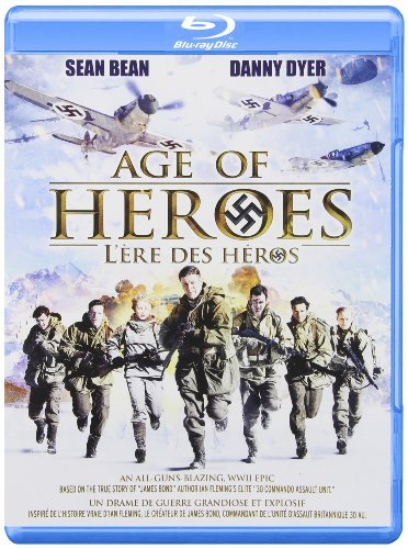Age Of Heroes/Bean/Dyer/D'Arcy@Blu-Ray
