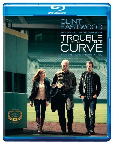 Trouble With The Curve/Eastwood/Adams/Timberlake@Blu-Ray