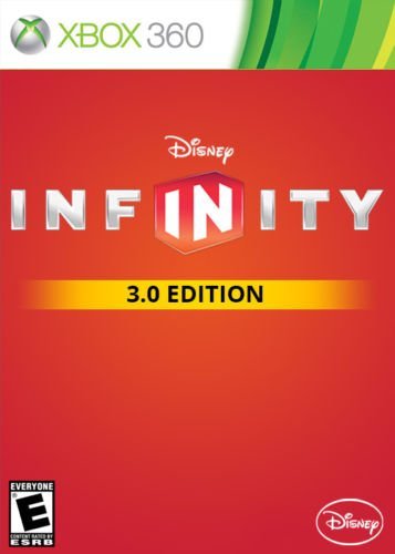 Disney Infinity 3.0 Xbox 360 Standalone Game Disc 