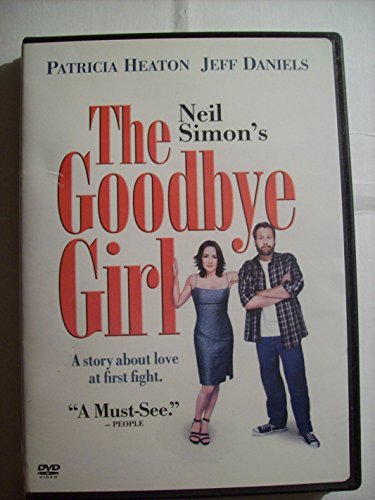 The Goodbye Girl/Heaton/Cumming/Eisenberg@WS