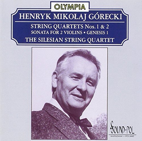 H. Gorecki/String Quartets