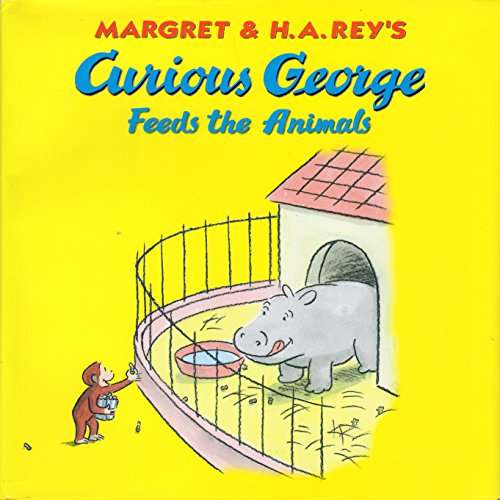 Margret H.A. Rey/Curious George Feeds The Animals