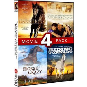 4 Movie Pack (the Dark Horse A Fathers Revenge 