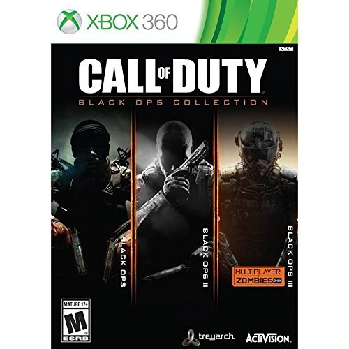 Xbox 360/Call of Duty: Black Ops Collection