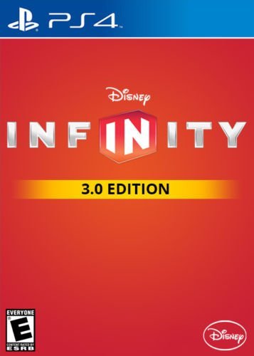 Disney Infinity 3.0 Ps4 Standalone Game Disc Only 