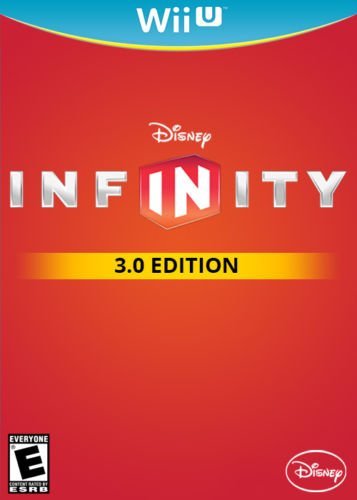 Disney Infinity 3.0 Wii U Standalone Game Disc Onl 