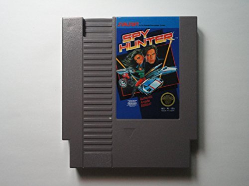 NES/Spy Hunter