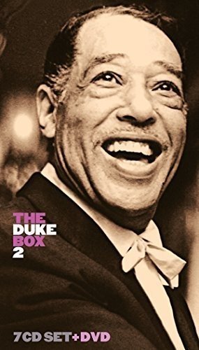 Duke Ellington/Duke Box 2@Import-Esp@7cd+dvd/Box Set