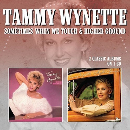 Tammy Wynette/Sometimes When We Touch / High@Import-Gbr