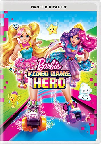 Barbi Video Game Hero Barbi Video Game Hero 