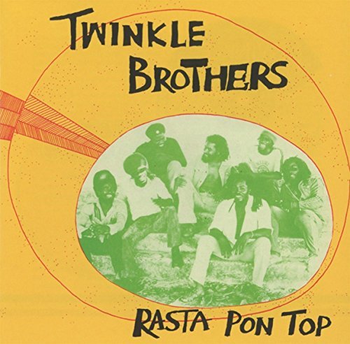 Twinkle Brothers/Rast Pon Top@Import-Gbr