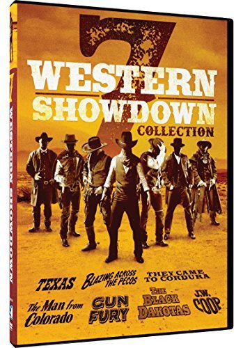 7 Western Showdown: Texas / Jw/7 Western Showdown: Texas / Jw