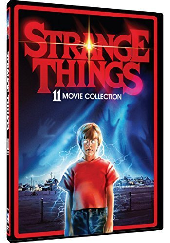 Strange Things/11 Movie Collection@DVD@NR