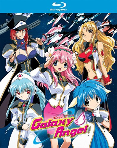 Galaxy Angel/Collection@Blu-ray