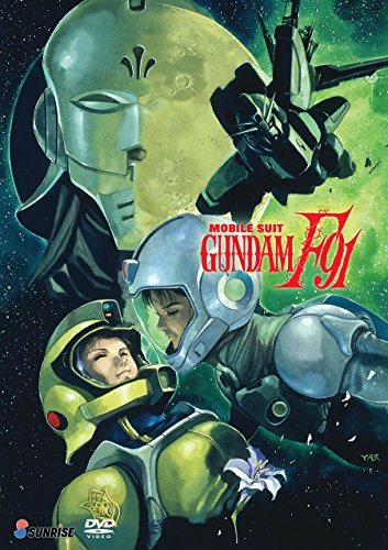 Mobile Suit Gundam F91/Collection@Dvd