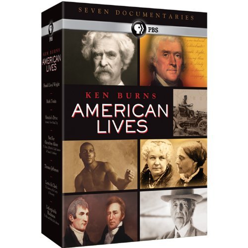 American Lives Ken Burns DVD 