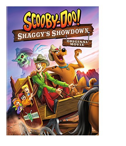 Scooby Doo/Shaggy's Showdown@Dvd