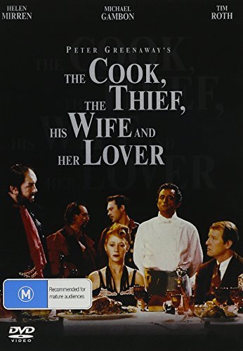 The Cook, The Thief, His Wife & Her Lover/The Cook, The Thief, His Wife & Her Lover@Import-Aus