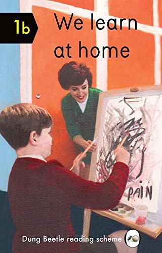 Miriam Elia/We Learn at Home
