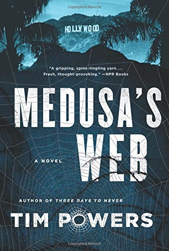 Tim Powers/Medusa's Web