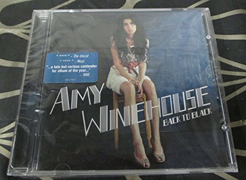 Amy Winehouse/Back To Black@Import-Eu