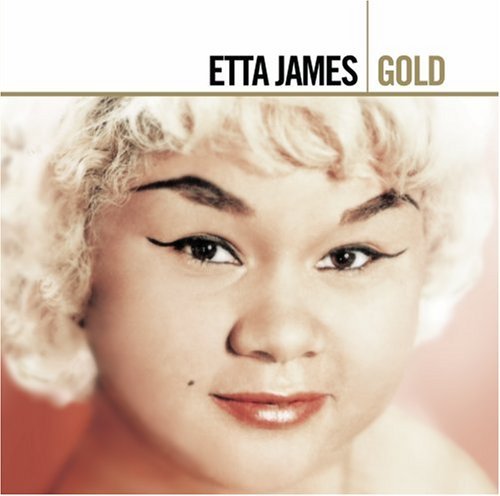 Etta James/Gold@2 Cd