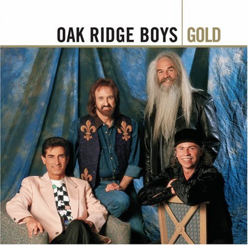 Oak Ridge Boys/Gold@2 Cd