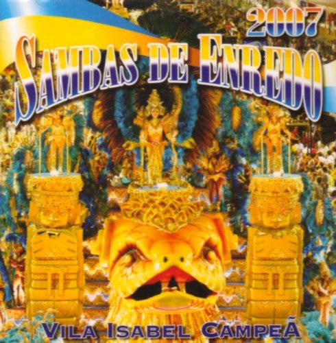Sambas De Enredo 2007/Sambas De Enredo 2007