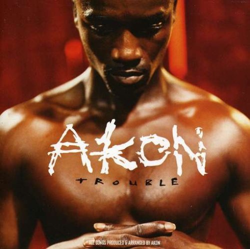 Akon/Trouble@Clean Version