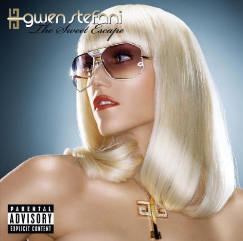 Gwen Stefani/Sweet Escape@Import-Gbr